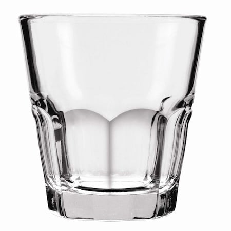 Anchor Hocking Anchor Hocking 5 oz. New Orleans Rocks Rim Tempered, PK36 90005